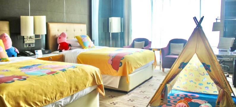 株洲美的万豪酒店(美的时代广场店)图片