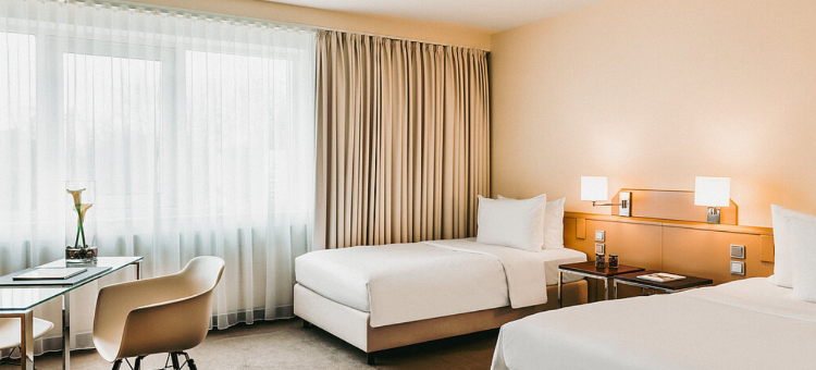 杜塞道夫机场林德纳酒店 - 凯悦尚选酒店(Lindner Hotel Dusseldorf Airport)图片