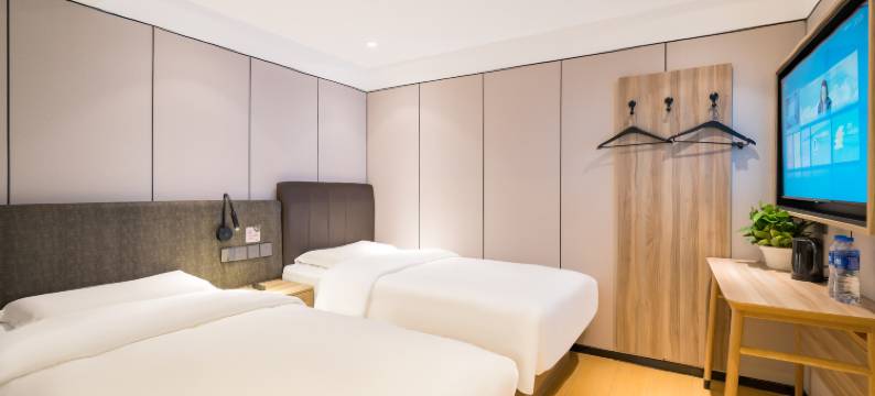 华驿精选酒店(北京生物医药基地地铁站店)图片