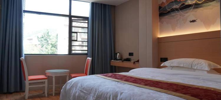 岑溪红五星酒店图片