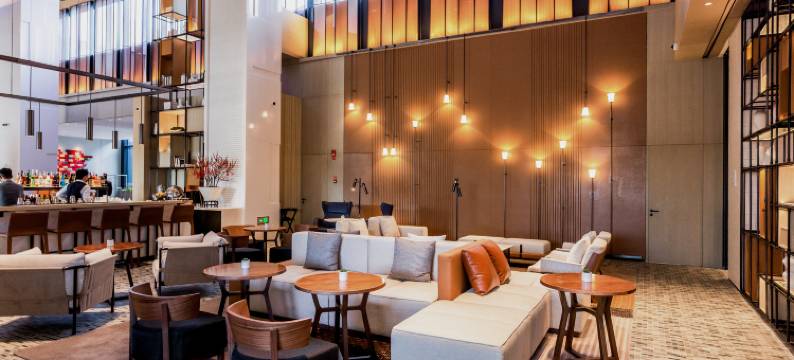 杭州萧山国际机场凯悦嘉轩酒店图片