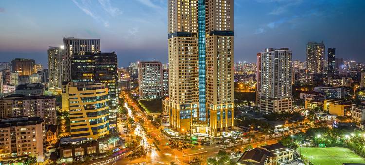 河内 K 大套房酒店(Grand K Hotel Suites Hanoi)图片