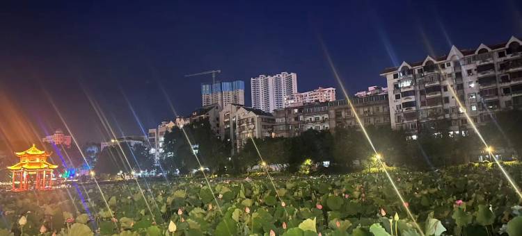 贝壳酒店(梧州旺城广场太阳广场店)图片