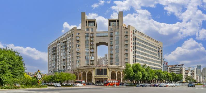 天津美华大酒店(第一大街店)图片