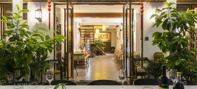 深圳山海臻悦休闲度假美宿(大鹏较场尾店)图片