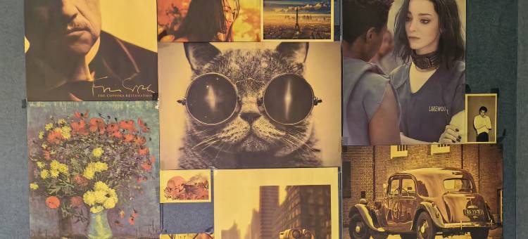 有戏电影酒店(中卫鼓楼东街店)图片