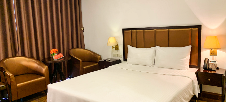 北江拉瓦特尔之家酒店(Ravatel Home Bac Giang)图片