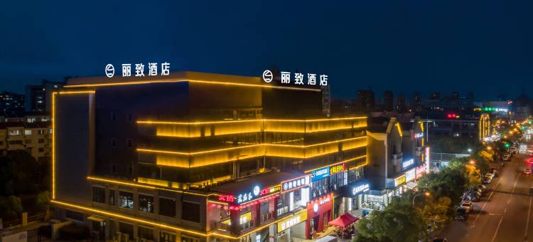 丽致酒店(上海周浦沈梅路地铁站店)图片