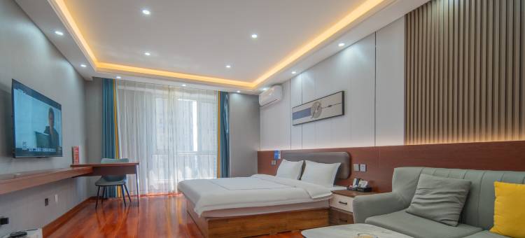 锦湖酒店(保定隆基泰和东湖商业中心店)图片