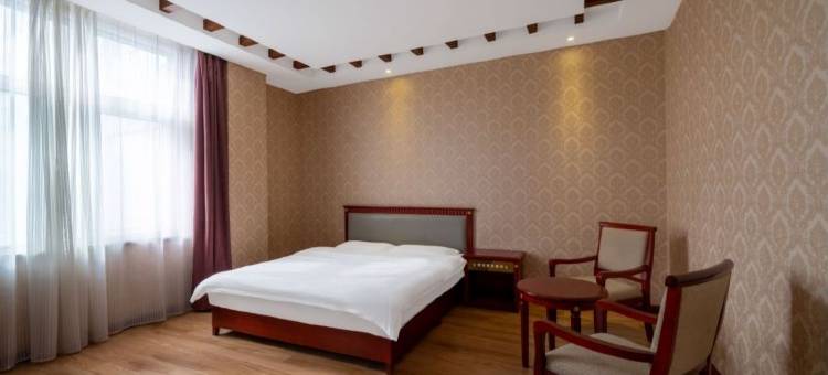 银川泉园饭店(西部影视城贺兰演艺小镇店)图片