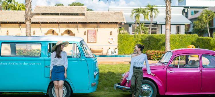 安隐兰纳度假花园·ANYIN Lanna Villa Resort(ANYIN Lanna Villa Resort)图片