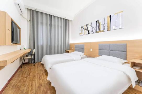 长安喜悦酒店(西安石油大学店)