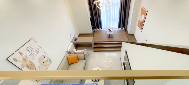 斯维登度假公寓(太原晋阳湖红灯笼体育场店)图片