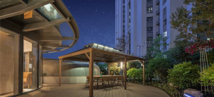 长春生态广场智选假日酒店图片