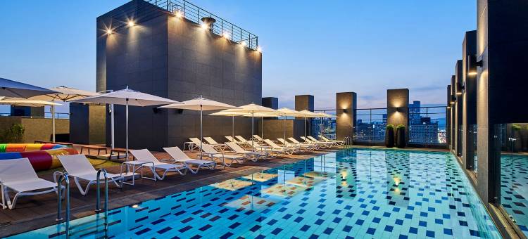 希尔顿花园酒店首尔江南(Hilton Garden Inn Seoul Gangnam)图片