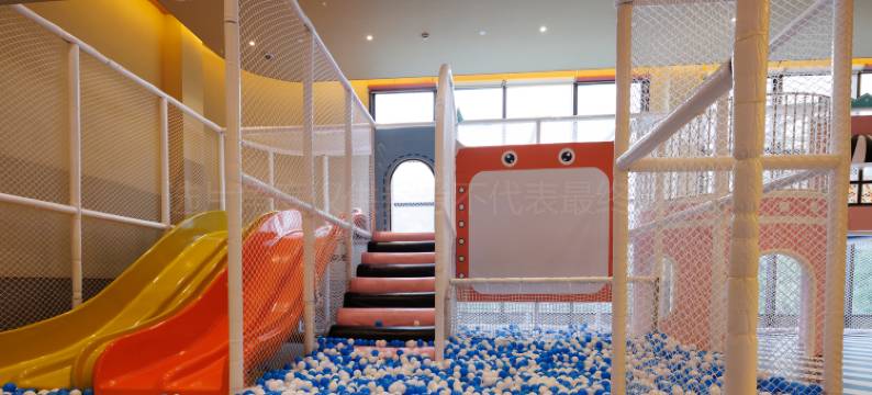 上海极乐汤川沙温泉酒店图片