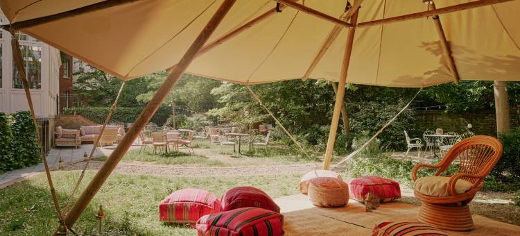 安布尔洛克酒店(Ember Locke Kensington)图片