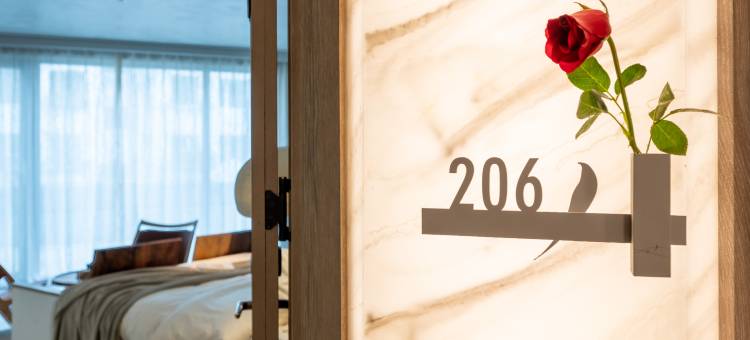 泊青·美宿(呼和浩特万达广场高铁东站店)图片