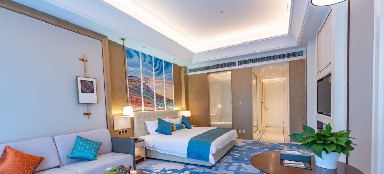 那拉提金陵山庄图片