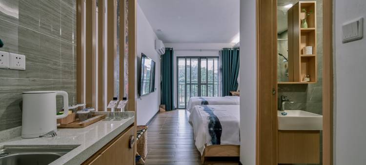 新兴禅域小镇雅泊酒店图片