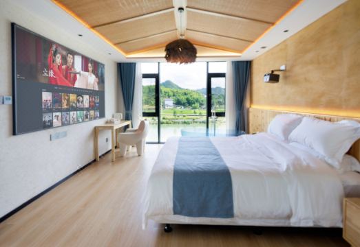 Hangzhou Yule Water Pavilion Boutique HomestayHotel Overview