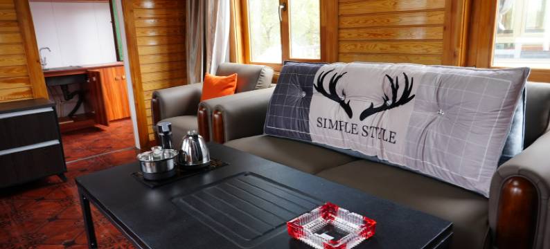 阿尔山研学大酒店图片