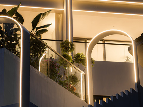 青城山半坐·云上私汤民宿