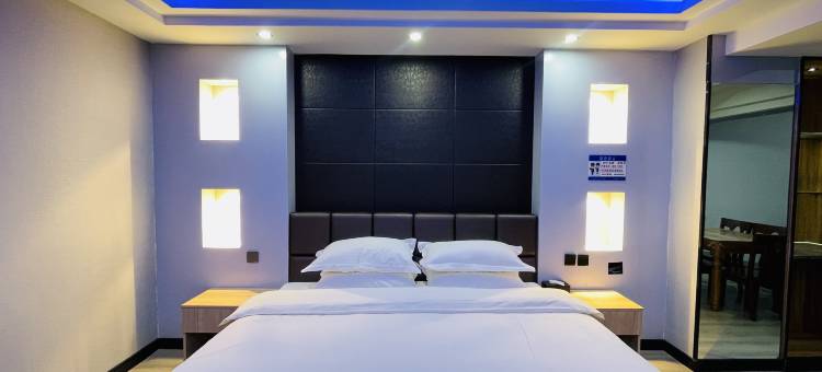 都市118精选酒店(麦盖提人民广场店)图片