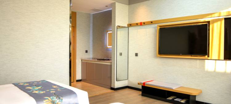 如家华驿精选酒店(二连浩特锡林街店)图片