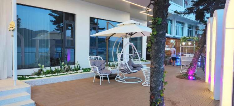 苍南金沙滩山庄图片