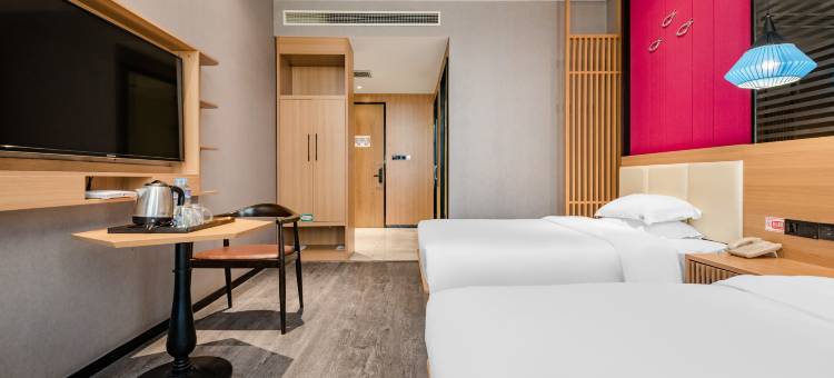 兰亭云逸酒店(团结东路中心医院店)图片