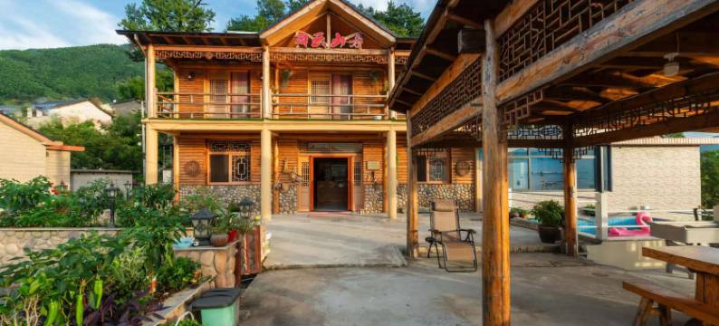 杭州舞云山居民宿(浙西大峡谷店)图片