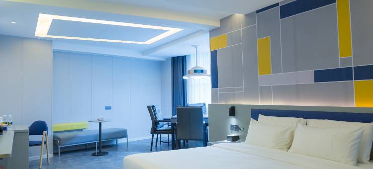 7天酒店(怀化溆浦万达广场店)图片