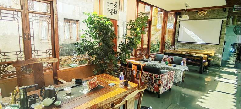 丽江余悦汐雪山花园水景客栈(束河古镇店)图片