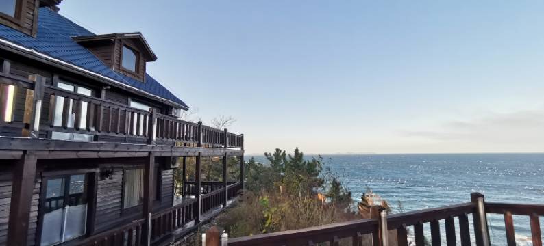 獐子岛海岛艺墅民宿图片