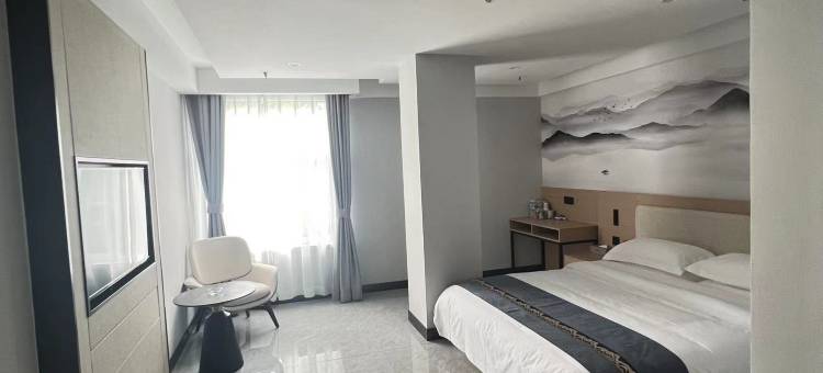 芮安商务酒店(崇信汽车站店)图片