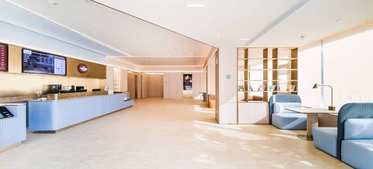 汉庭酒店(武汉汉口火车站北广场店)图片