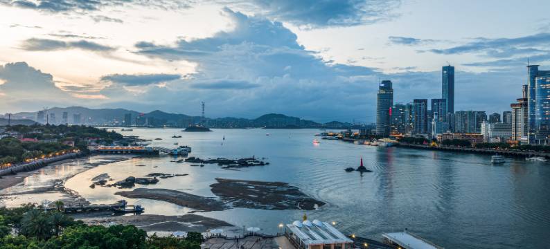 琴笙酒店(鼓浪屿海底世界三丘田码头店)图片