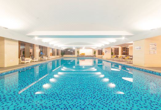 Le Meridien XiamenHotel Overview