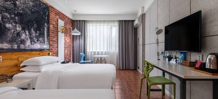 途客环球酒店(平阳鳌江明珠广场店)图片