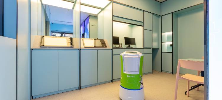 海友酒店(合肥淮河路步行街省立医院店)图片