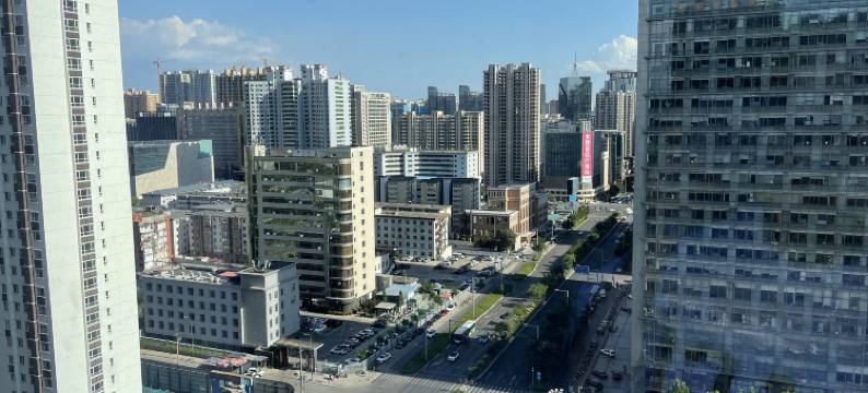 美凡·万礼酒店(太原长治路王府井店)图片