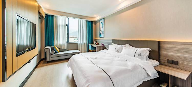 世豪酒店(林芝市中心店)图片