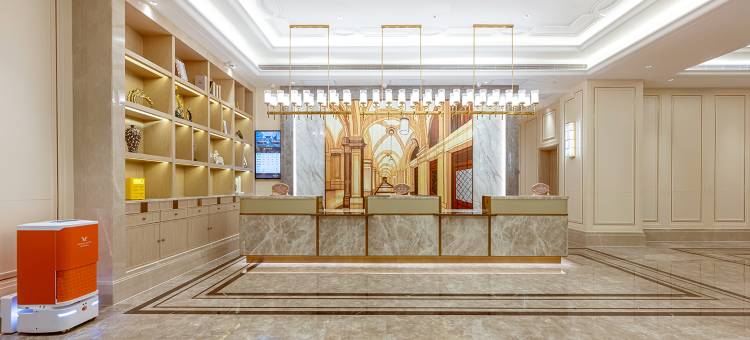 维也纳酒店(邯郸高铁东站万象汇店)图片