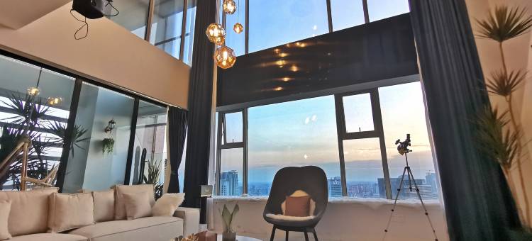 Qian's House朗誉全套房度假公寓(成都太古里店)图片
