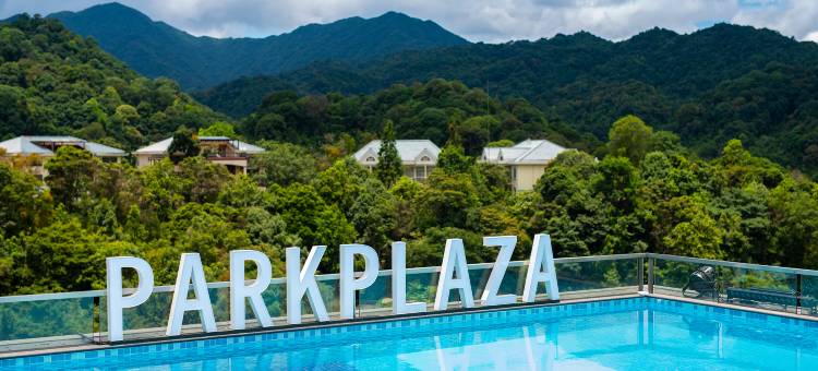 南昆山丽亭酒店图片