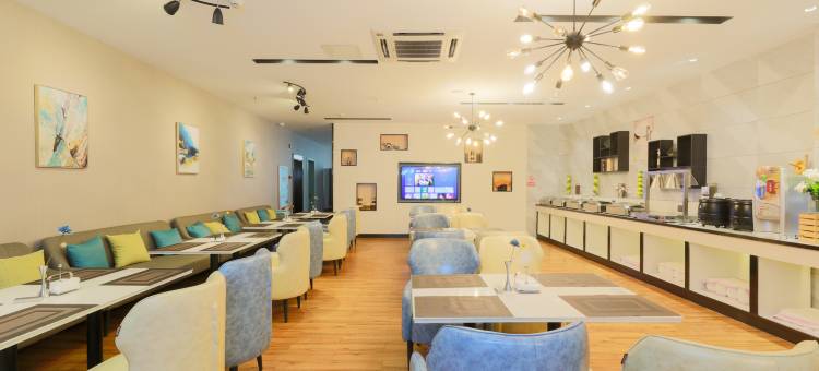 美之星酒店(潍坊泰华城火车站店)图片