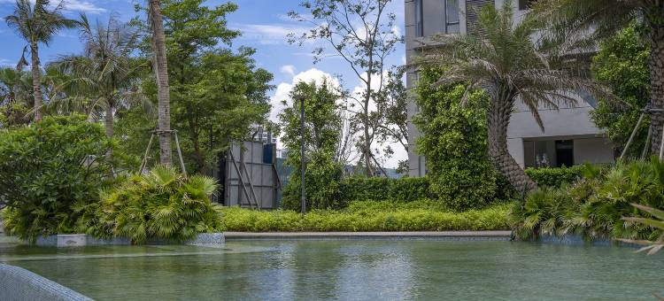 南海明珠·海景度假民宿(侨港海滩店)图片