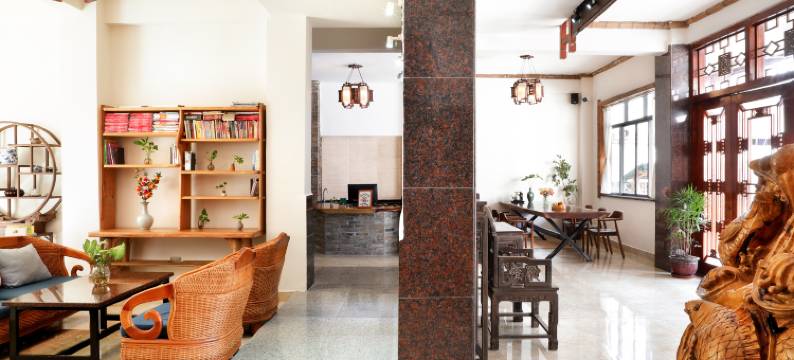 阳朔县雲起民宿图片