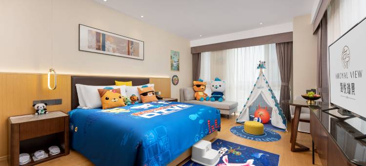 淄博海悦瑞景酒店(淄博大学城店)图片